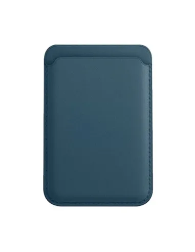 Magnetic Wallet - Azul