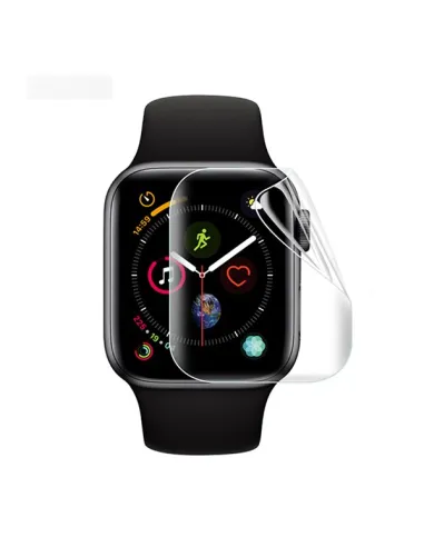 Película de Gel Full Cover para Apple Watch Edition Series 7 - 41mm