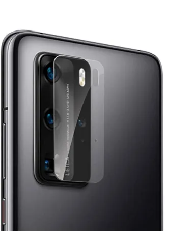 Película de Vidro Câmara Traseira para Huawei P40 Pro+ Plus