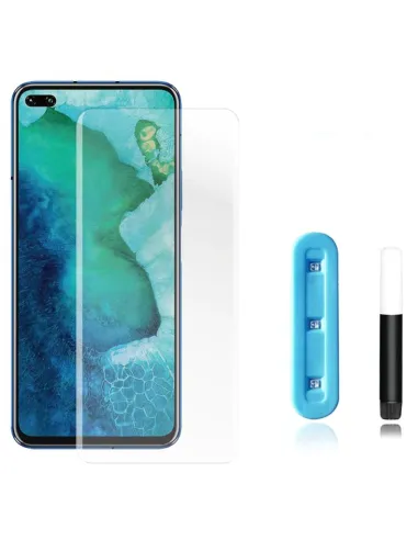 Película Curved UV para Huawei P40 Pro+ Plus