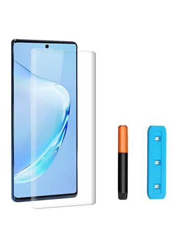 Película Curved UV para Samsung Galaxy Note 10 Plus