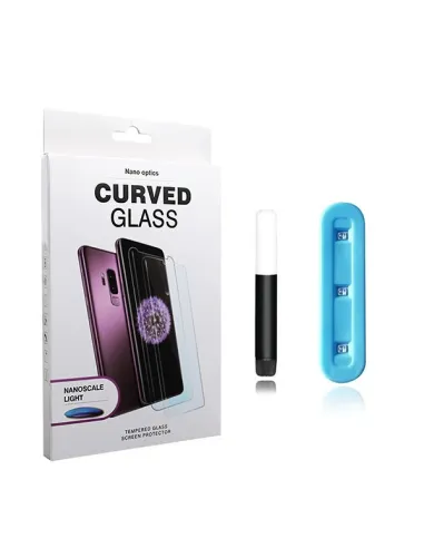 Película Curved UV para Samsung Galaxy S22