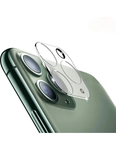 Película de Vidro para Câmara Traseira para Apple iPhone 15 - Transparente