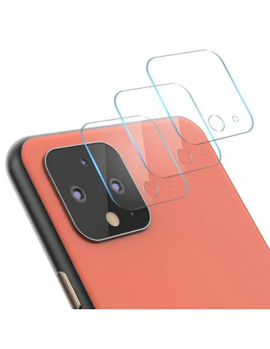 Película de Vidro para Câmara Traseira para Google Pixel 4 / 4XL