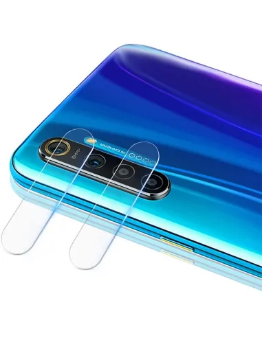 Película de Vidro para Câmara Traseira para Realme 6i