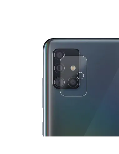 Película de Vidro para Câmara Traseira para Samsung Galaxy A71 5G