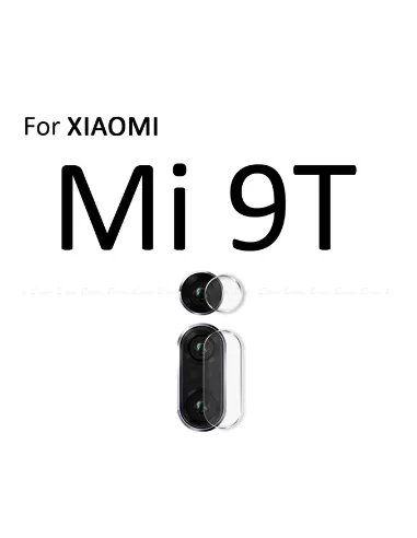 Película de Vidro para Câmara Traseira para Xiaomi Mi 9T