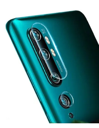 Película de Vidro para Câmara Traseira para Xiaomi Mi Note 10 Lite