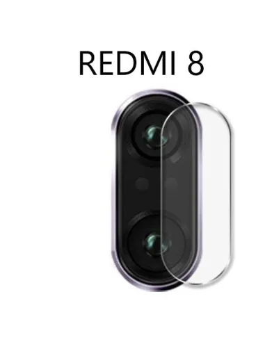 Película de Vidro para Câmara Traseira para Xiaomi Redmi 8a Pro