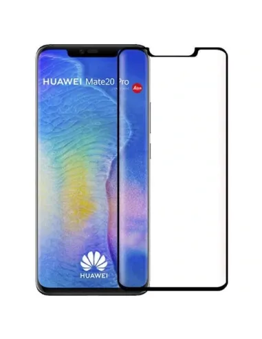 Vidro Premium Full Cover Curved para Huawei Mate 20 Pro