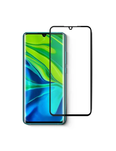 Vidro Premium Full Cover Curved para Xiaomi Mi Note 10 Lite