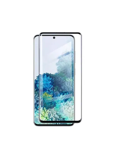 Vidro Premium Full Cover Curved  para Xiaomi 14 Pro - Transparente/Preto