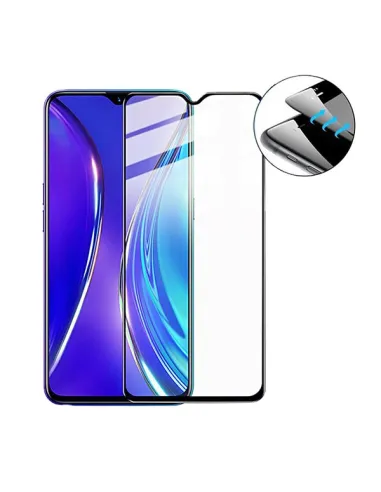 Vidro Premium Full Cover para Alcatel 3L (2019)