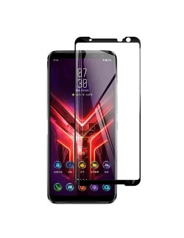 Vidro Premium Full Cover para Asus ROG Phone 3 Strix