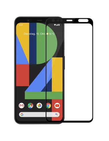 Vidro Premium Full Cover para Google Pixel 4XL