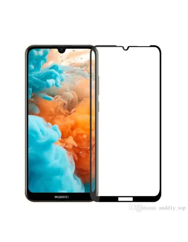 Vidro Premium Full Cover para Huawei Honor 8A (2020)