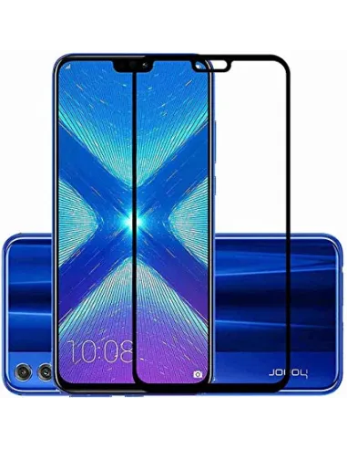 Vidro Premium Full Cover para Huawei Honor 8X