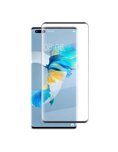 Vidro Premium Full Cover para Huawei Mate 40 Pro