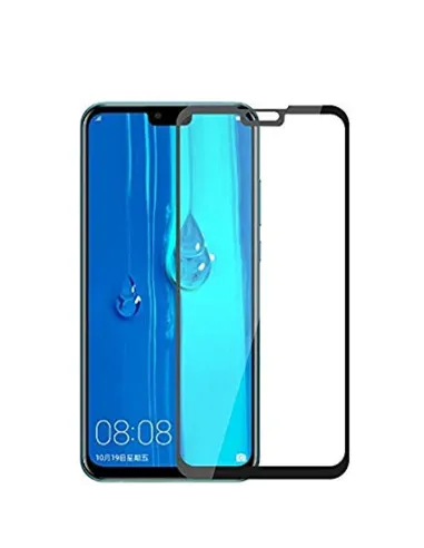 Vidro Premium Full Cover para Huawei Y9 Prime 2019