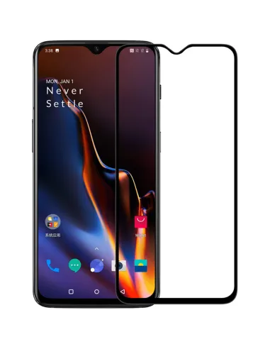 Vidro Premium Full Cover para OnePlus 6T