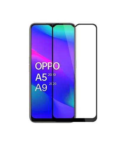 Vidro Premium Full Cover para Oppo A9 2020