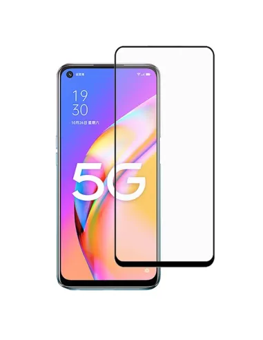 Vidro Premium Full Cover para Oppo A93s 5G