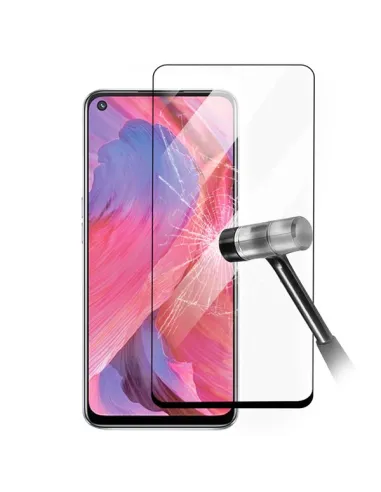 Vidro Premium Full Cover para Oppo Reno5K