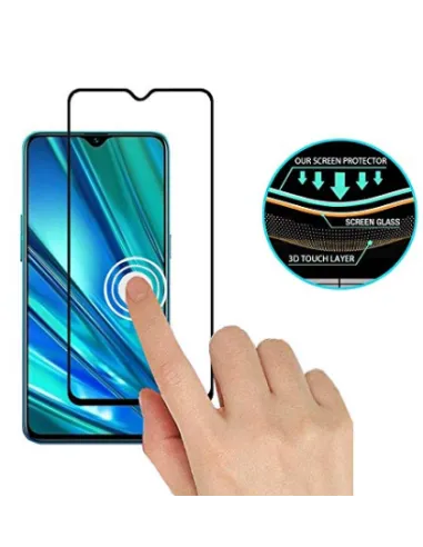 Vidro Premium Full Cover para Realme 5