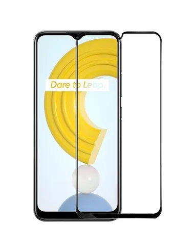 Vidro Premium Full Cover para Realme 7i (Global)