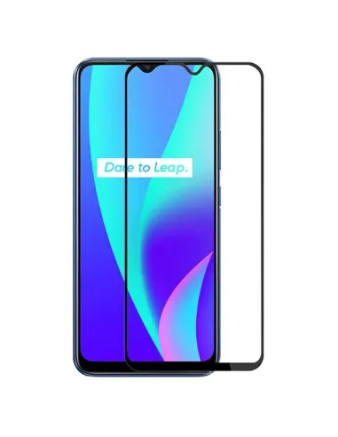 Vidro Premium Full Cover para Realme C11 (2021)