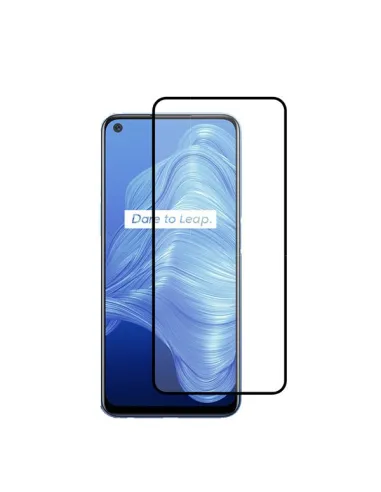 Vidro Premium Full Cover para Realme V5 5G