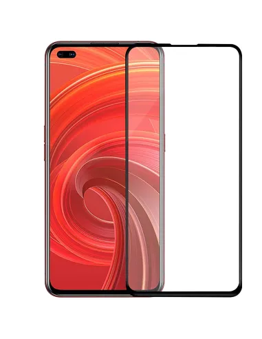 Vidro Premium Full Cover para Realme X50 Pro