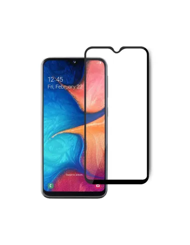 Vidro Premium Full Cover para Samsung Galaxy A20e