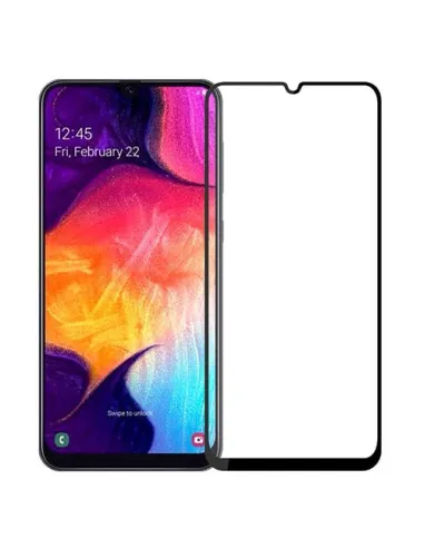 Vidro Premium Full Cover para Samsung Galaxy A42 5G