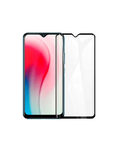 Vidro Premium Full Cover para Vivo Y12s 2021