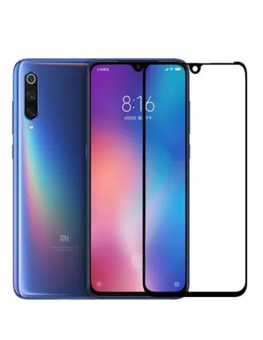 Vidro Premium Full Cover para Xiaomi Mi 9 SE