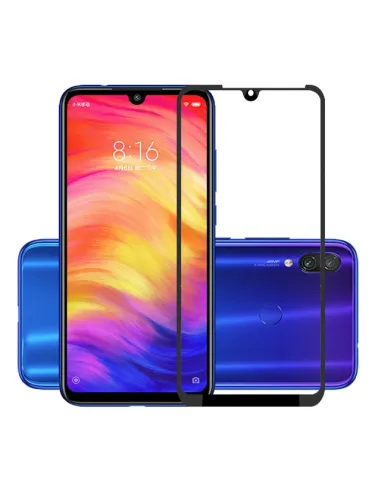 Vidro Premium Full Cover para Xiaomi Redmi 7