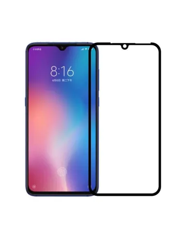 Vidro Premium Full Cover para Xiaomi Redmi 9 Activ