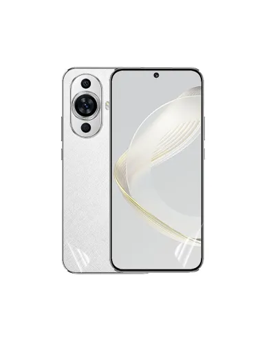 Película Hydrogel Frente e Verso para Huawei Nova 11 - Transparente