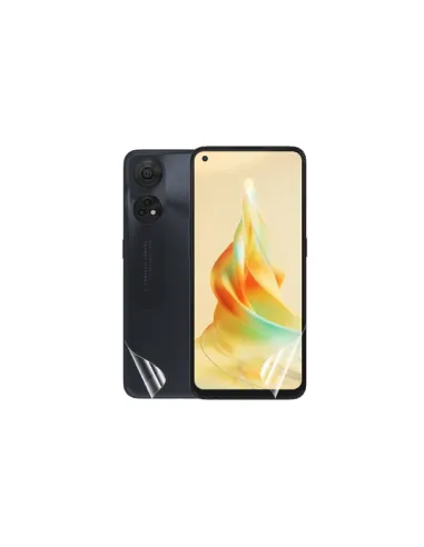 Película Hydrogel Frente e Verso para Oppo Reno8T 4G - Transparente