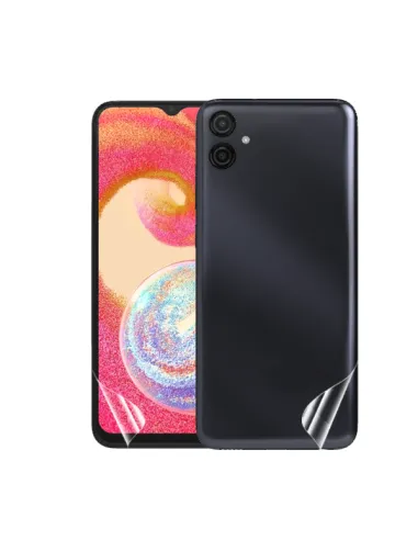 Película Hydrogel Frente e Verso para Samsung Galaxy M04 - Transparente