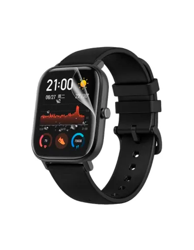 Película Hydrogel Frente para AmazFit GTS 2 mini - Transparente