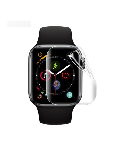 Película de Gel Full Cover para Apple Watch Edition Series 7 - 41mm