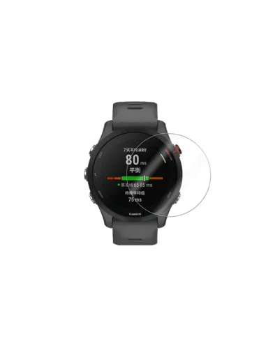 Película Hydrogel Frente para Garmin Forerunner 255 - Transparente