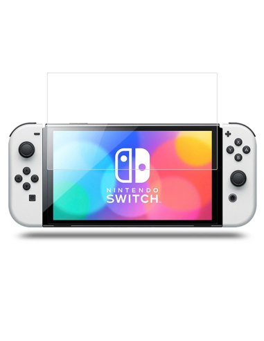 Película de Vidro Full Cover para Nintendo Switch OLED