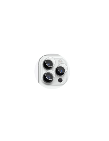 Película de Vidro para Câmara Traseira para Apple iPhone 14 Pro Max - Transparente