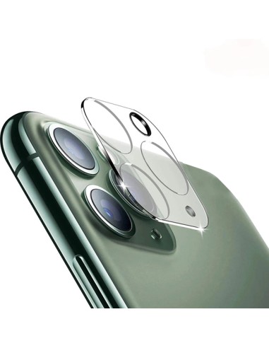 Película de Vidro para Câmara Traseira para Apple iPhone 15 Pro - Transparente