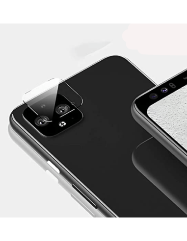 Película de Vidro para Câmara Traseira para Google Pixel 4