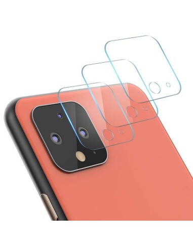 Película de Vidro para Câmara Traseira para Google Pixel 4a