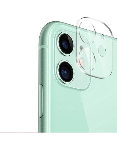 Película de Vidro para Câmara Traseira para iPhone 12 Mini